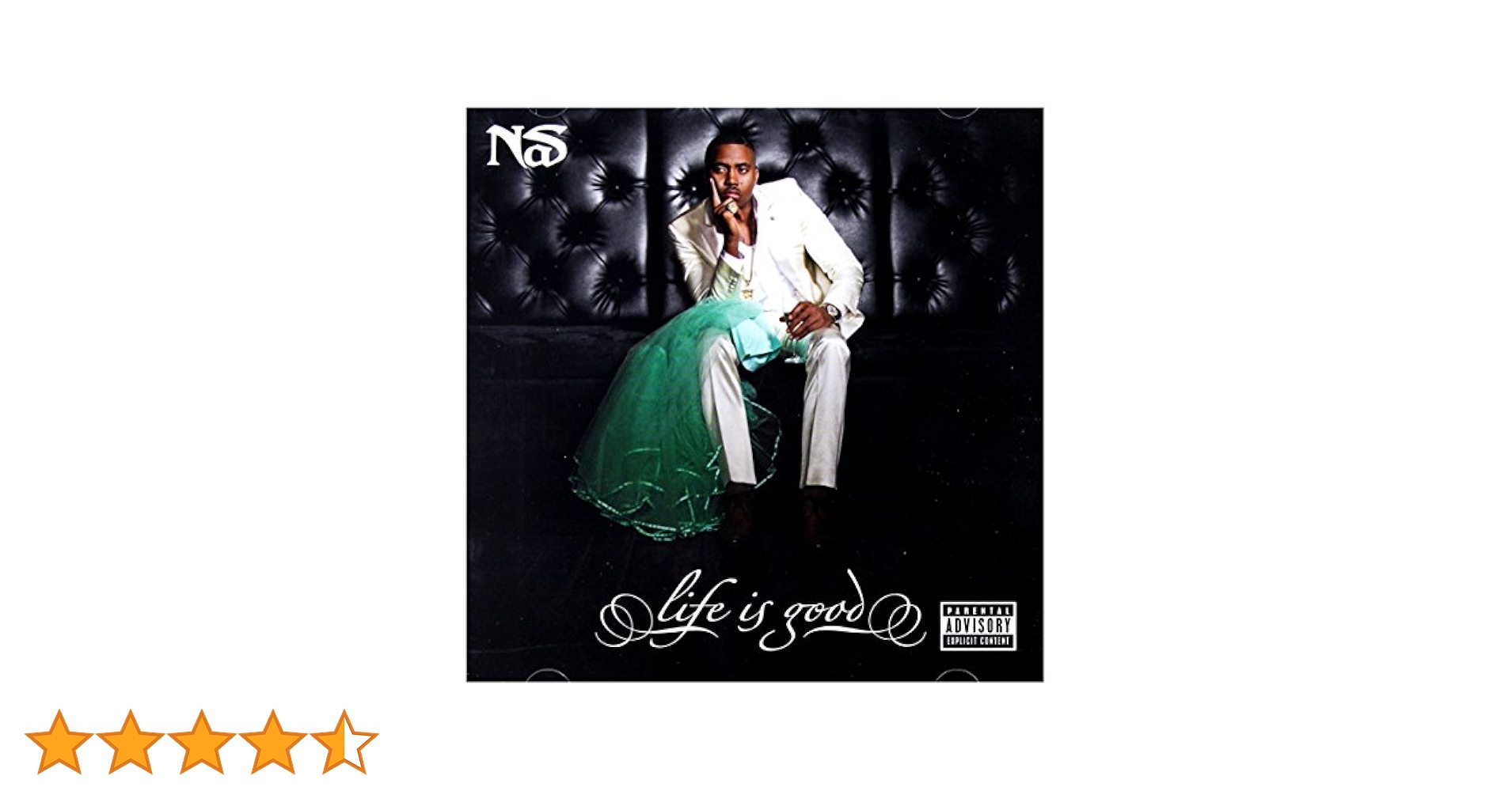 洋楽 Nas life is good Nas – Life Is Good – CD (Album), 2012 [r4649741] | Discogs